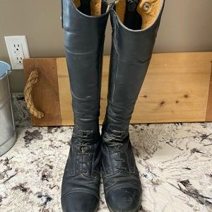 Ariat Heritage Equestrian Tall Riding Boots